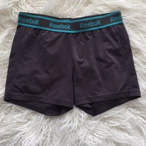 Reebok running/workout shorts